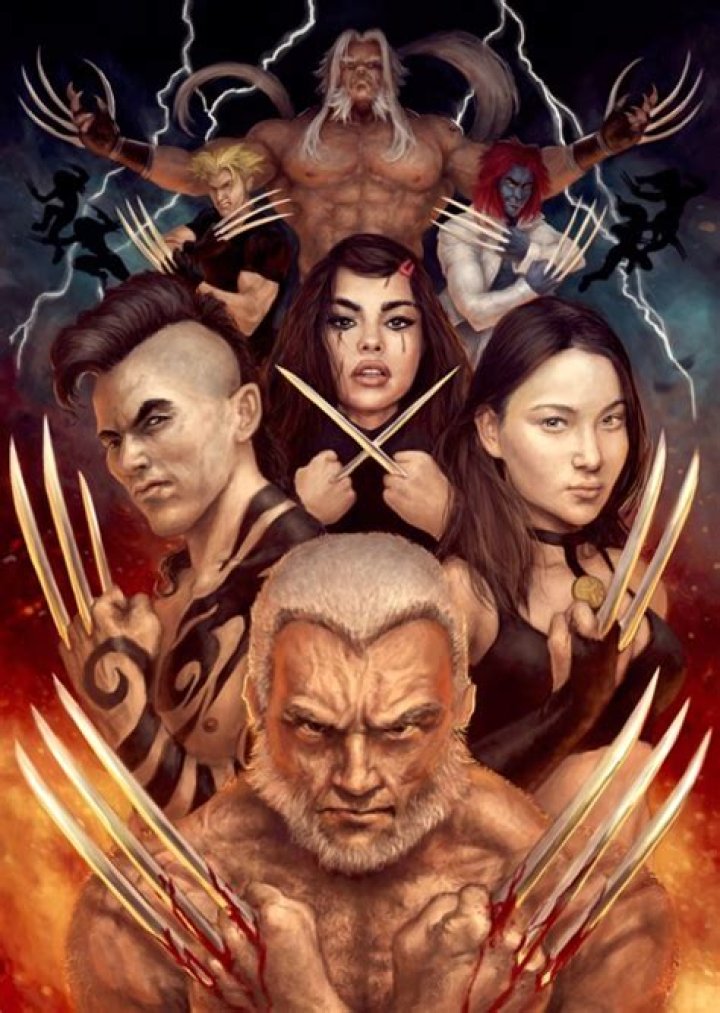 Itsu Fan Casting for WOLVERINE | myCast