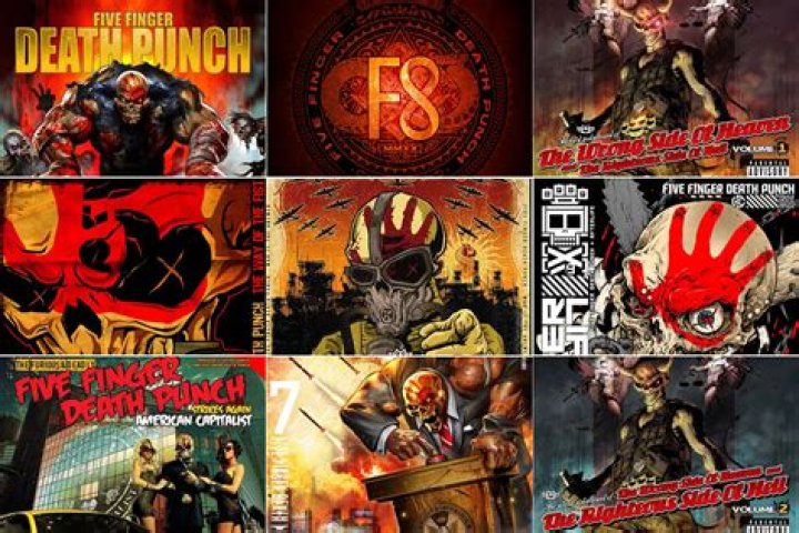 Ivan Moody's Kids: A Glimpse Into The Family Life Of The Five Finger Death Punch Frontman