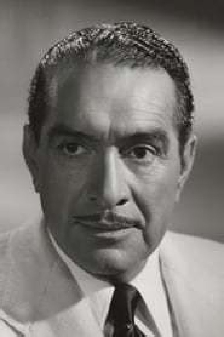 J. Carrol Naish Fan Casting