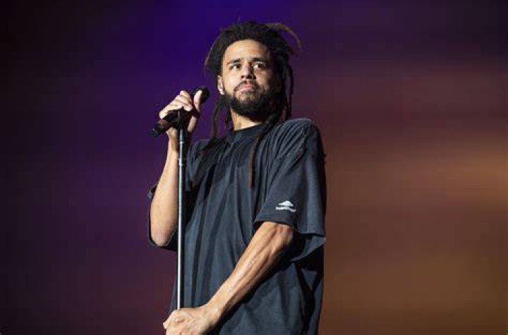 J. Cole's 'KOD' Album Shoots Rapper to No. 1 on Artist 100 Chart