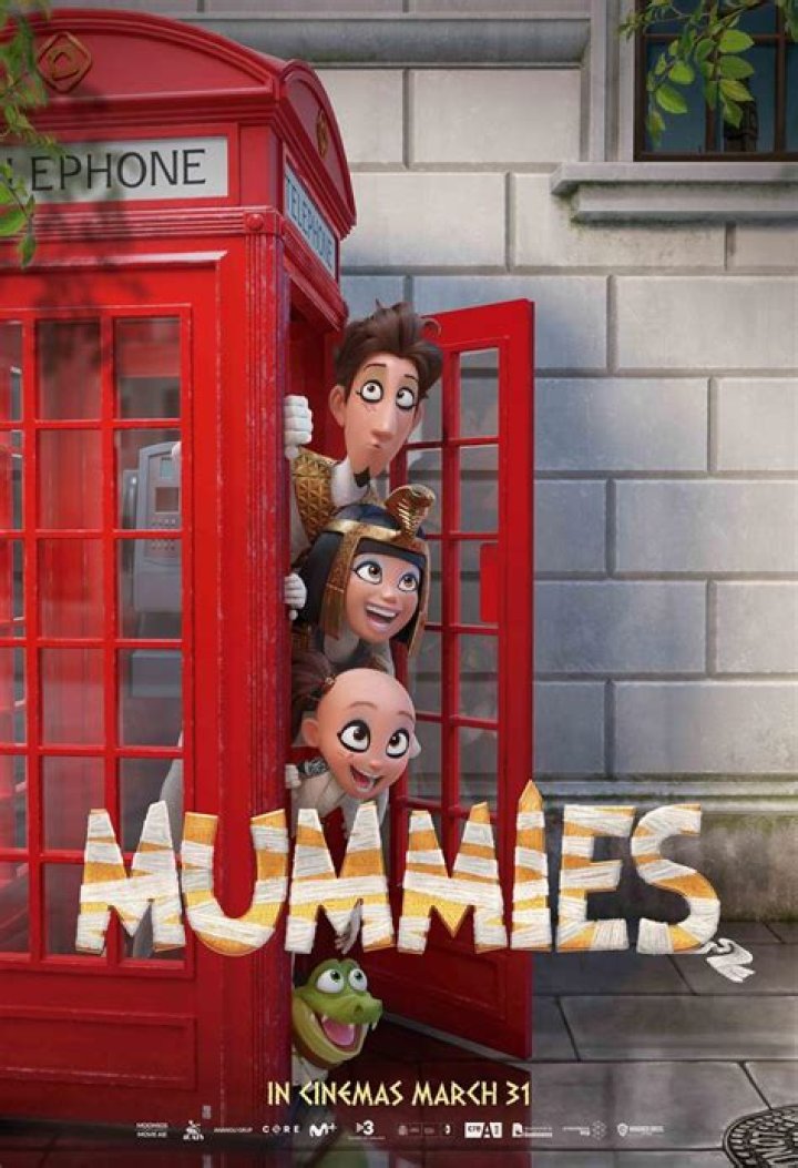 Ja-Kal Fan Casting for Mummies Alive! (TV Show) | myCast