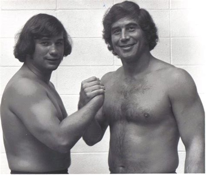 Jack and Jerry Brisco