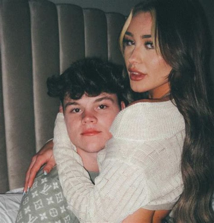 Jack Doherty and McKinley Richardson's Viral Leaked Video Controversy