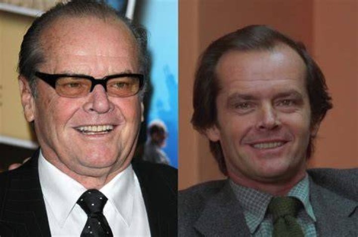 Jack Nicholson height