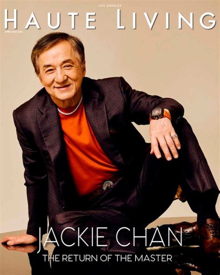 Jackie Chan as Grandpa Long in American Dragon: Jake Long