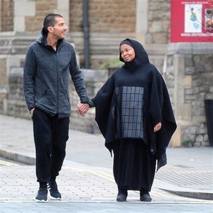 Jackson is MARRIED to Wissam Al Mana Couple wed 'in quiet