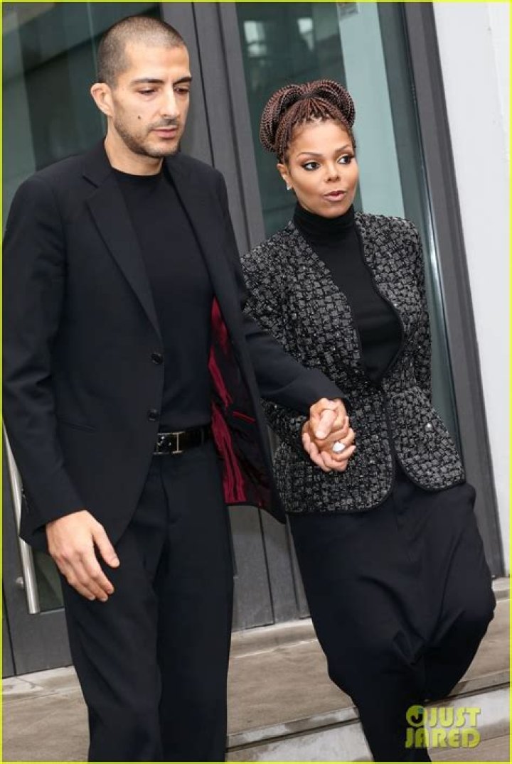 Jackson Married to Wissam Al Mana! Photo 2820390