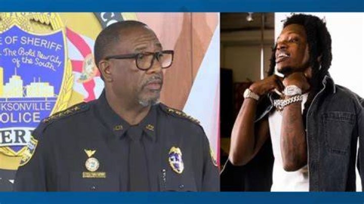 Jacksonville sheriff monitoring crime after rapper Foolio's death