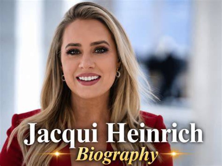 Jacqui Heinrich (Journalist) Wiki, Biography, Age, Spouse, Height