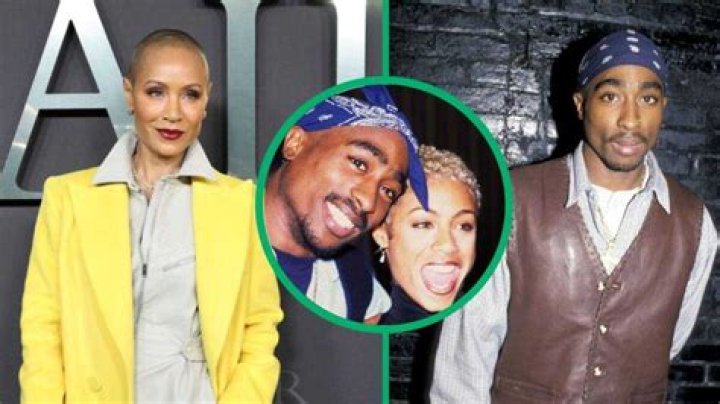 Jada Pinkett Smith and Tupac Shakur: Unpacking Their Relationship Starting From How They Met