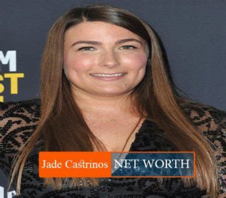 Jade Castrinos Biography Net Worth, Age, Height, Husband, Education