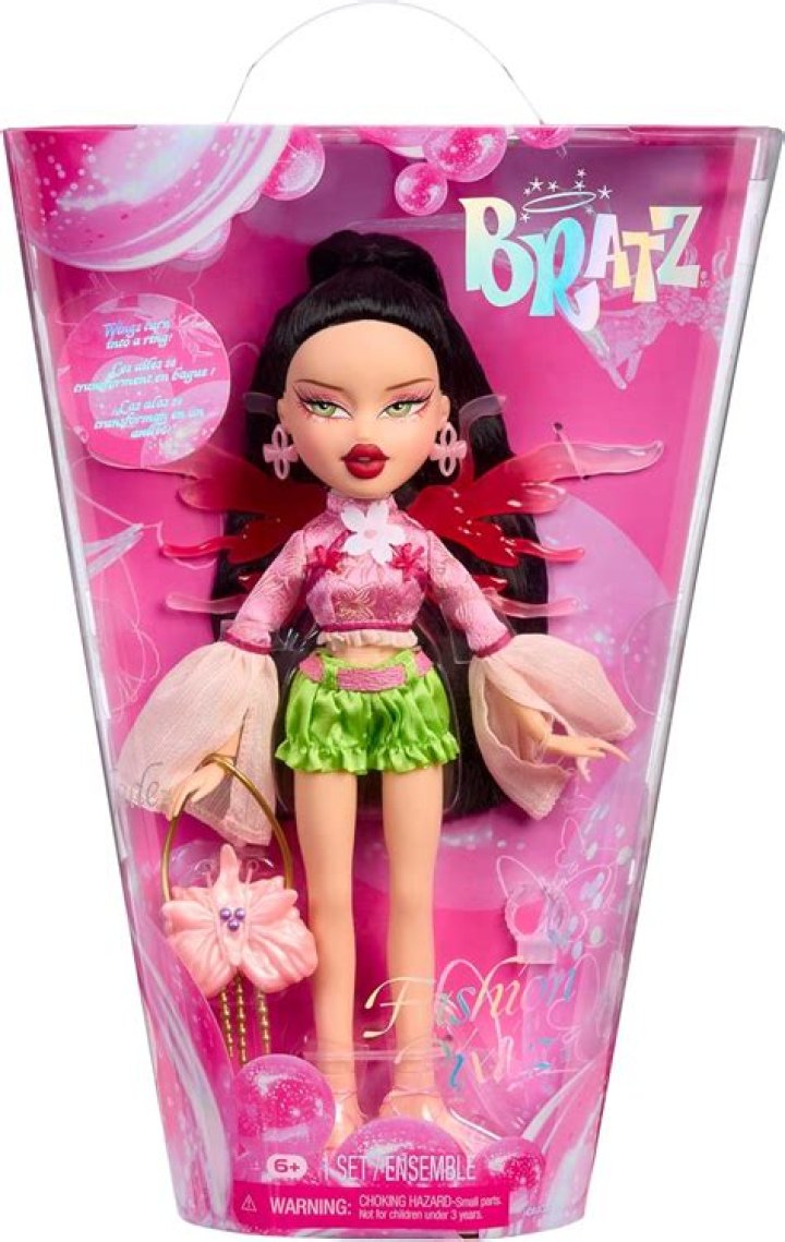 Jade Fan Casting for Bratz 2022 Reboot | myCast