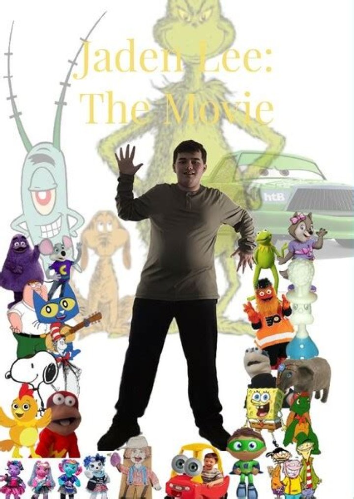 Jaden Lee: The Movie