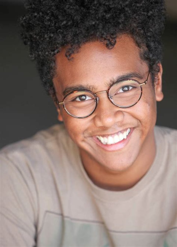 Jahbril Cook Geffen Playhouse