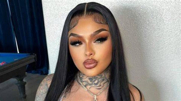 Jaidyn Alexis Ethnicity, Blueface, New baby, Real Name, Nationality