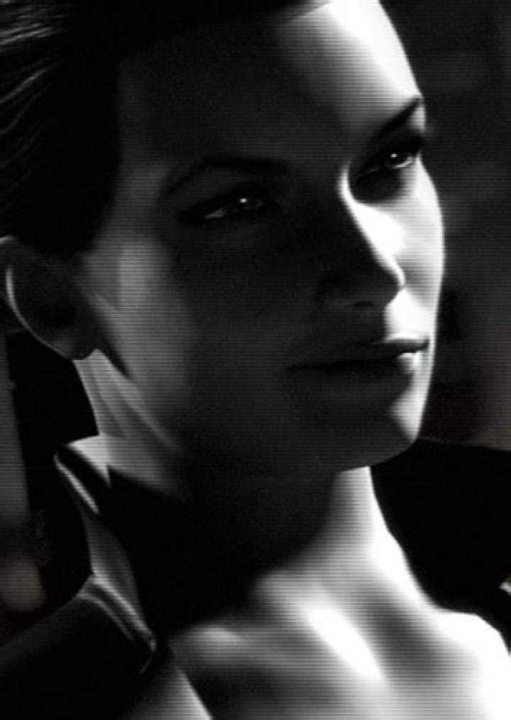 Jaimie Alexander as Sabrina Galloway in Prototype 2