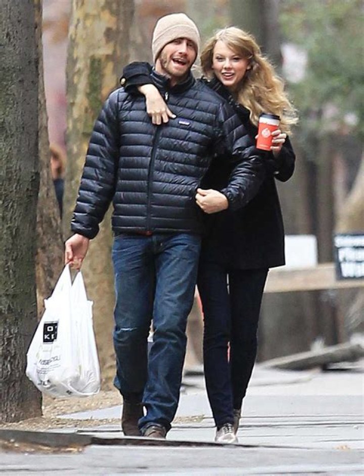 Jake Gyllenhaal and Taylor Swift dated briefly in 2011. Photo / AP