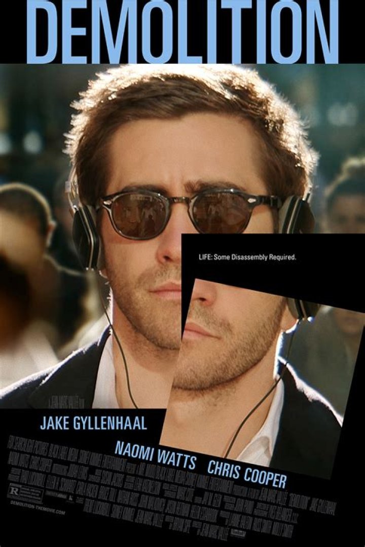 Jake Gyllenhaal in Demolition