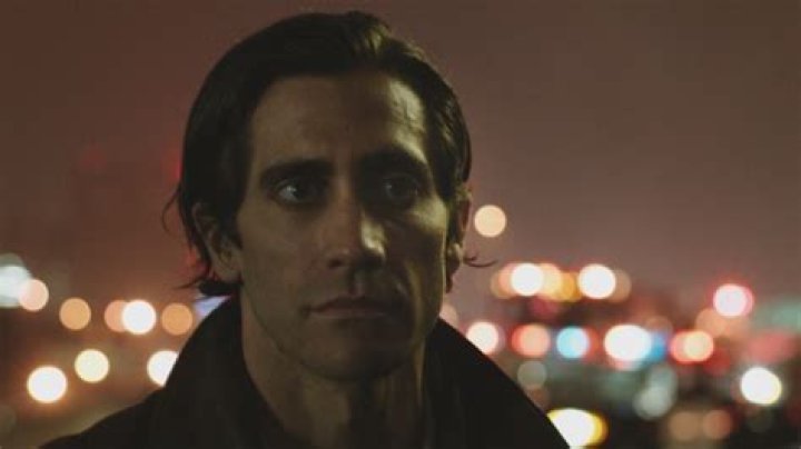 Jake Gyllenhaal Nightcrawler