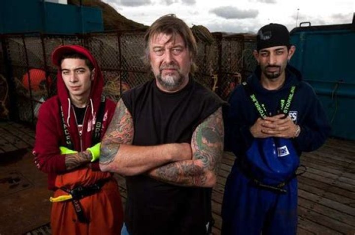 Jake Harris Deadliest Catch Discovery
