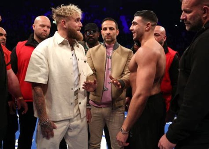 Jake Paul vs. Tommy Fury “Script” Gets Leaked; Fans Say: “This Is Exactly What
Happens in Every One of His Fights”