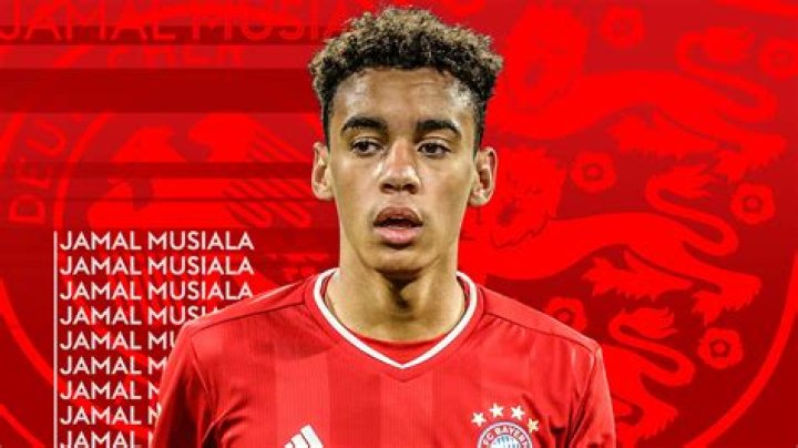 Jamal Musiala is the best English player you&rsquo;ve never heard of and can