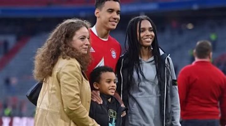 Jamal Musiala Origine Parents M&eacute;dias C&eacute;l&egrave;bres