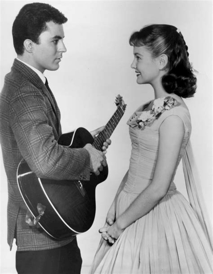 James Darren A Quintessential Performer Mental Itch