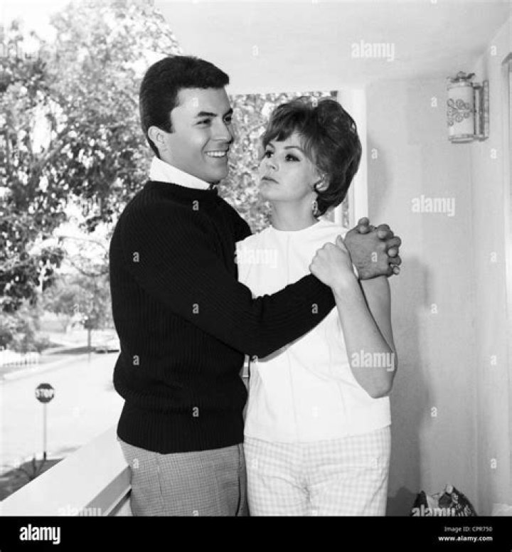 James Darren and Evy Norlund have been married since February 6, 1960