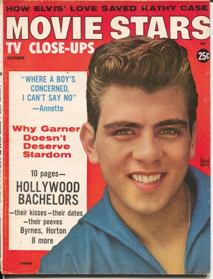 James Darren Turner Classic Movies