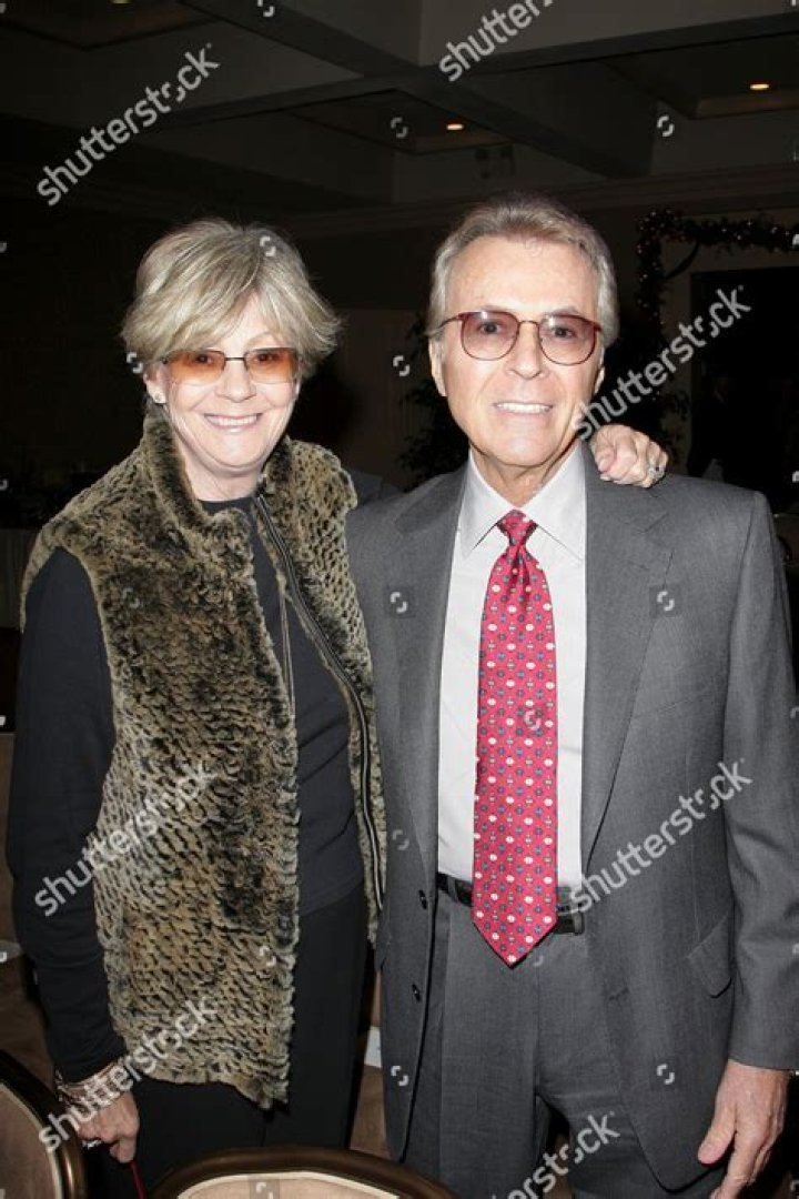 James Darren Wife Editorial Stock Photo Stock Image Shutterstock