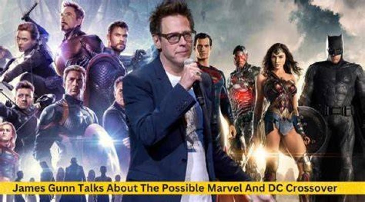 James Gunn Talks About The New Batman DC Universe Movie