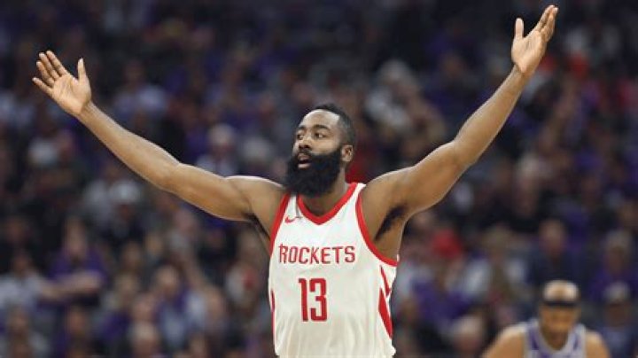 James Harden