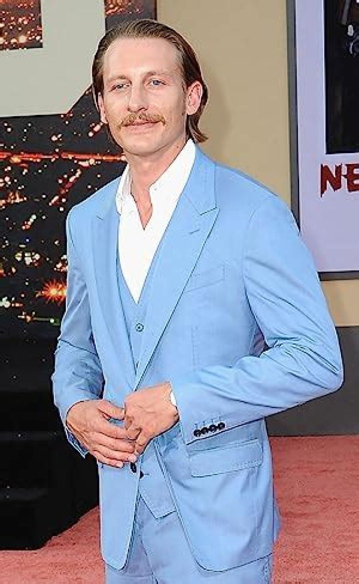 James Landry Hébert Fan Casting