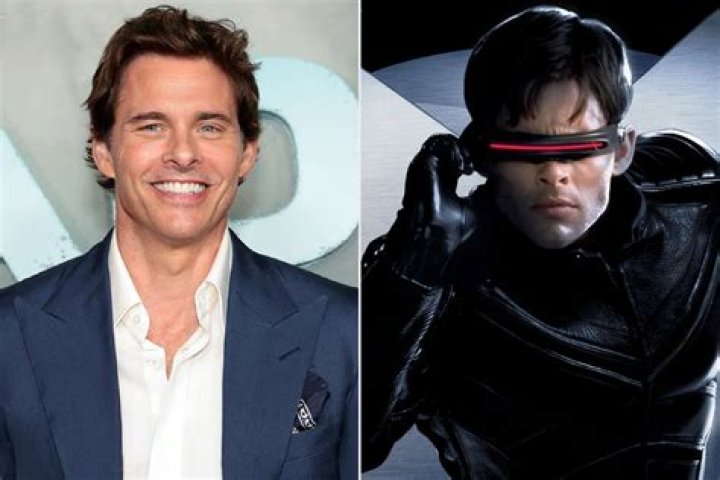 James Marsden as Mick Riva in Malibu Rising