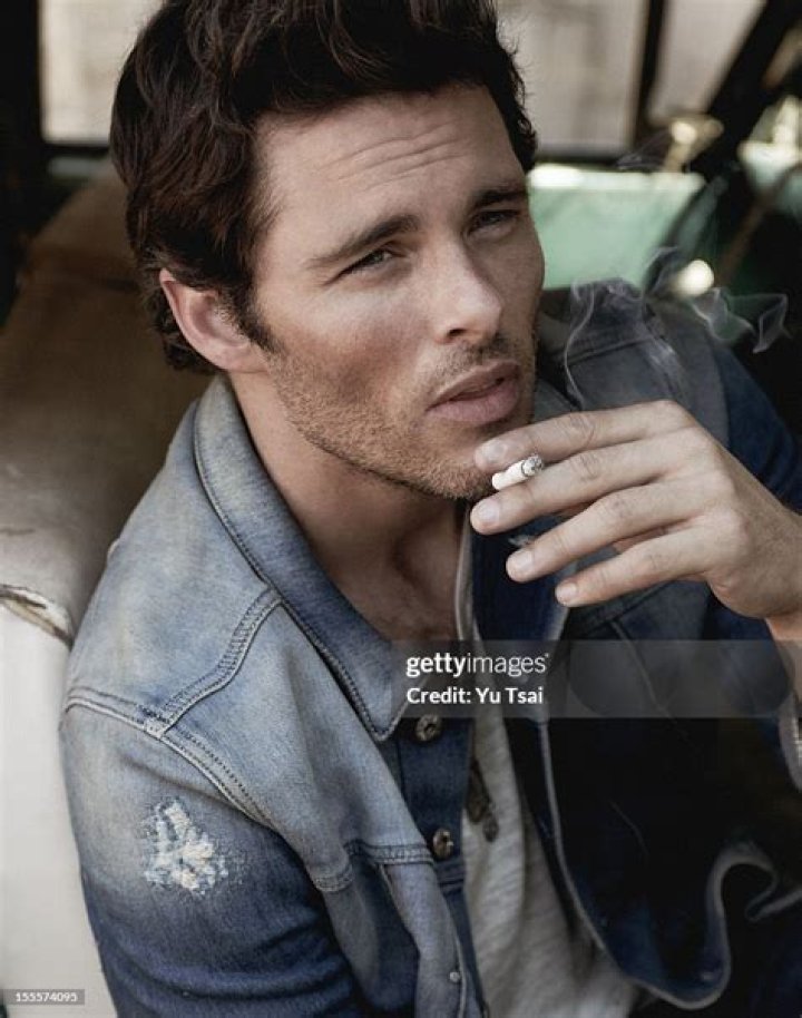 James Marsden. Photo / Getty Images