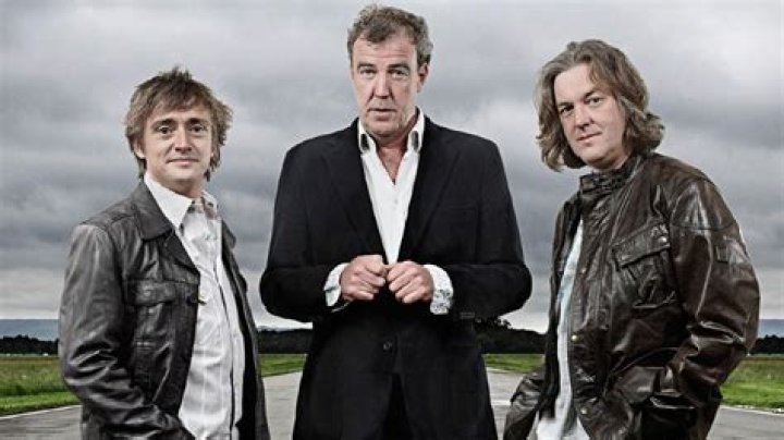 James May On Why He Doesn't Have Children With LongTerm Partner Sarah