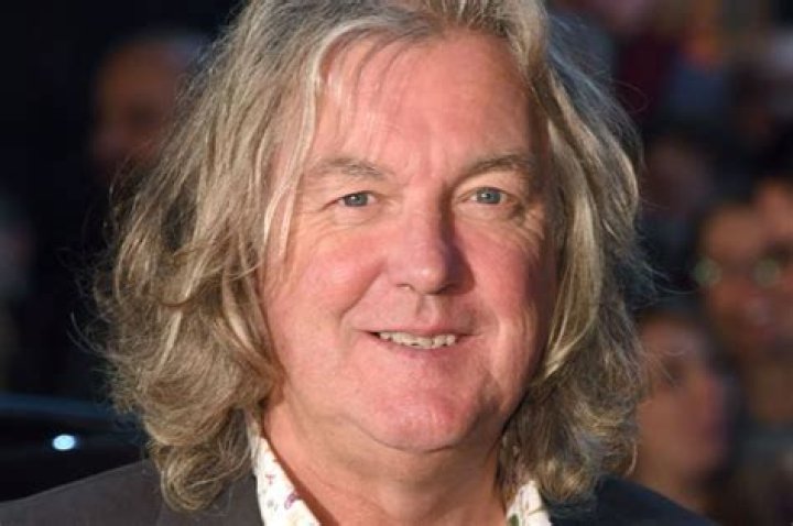 James May James May