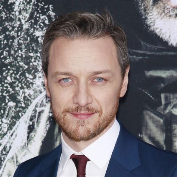 James McAvoy Confirms He's Married, Secretly Tied Knot with Lisa