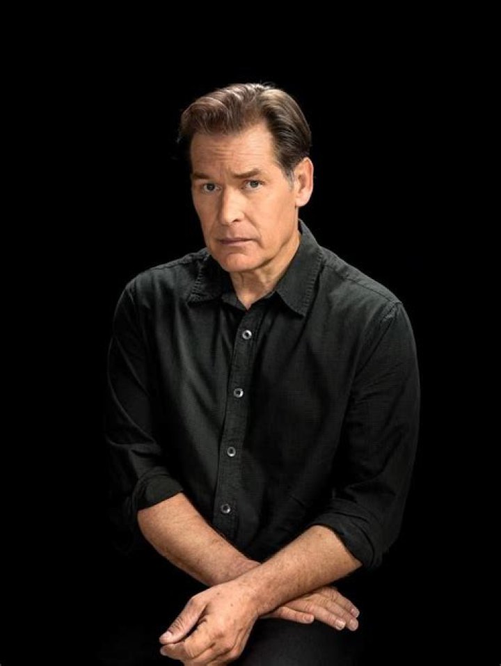 James Remar as Harry Morgan on Dexter