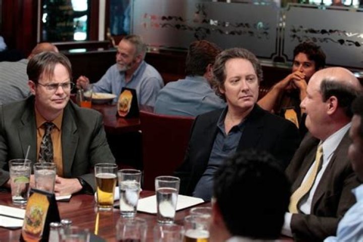 James Spader leaving NBC's 'The Office'