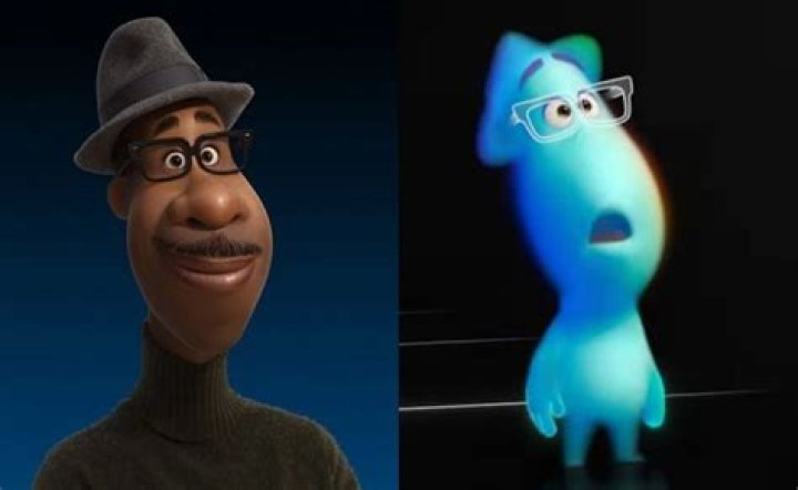 Jamie Foxx voices Joe Gardner In Soul