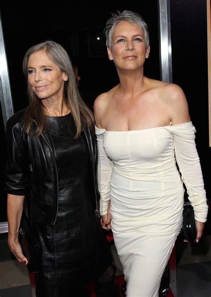 Jamie Lee Curtis. Photo / AP