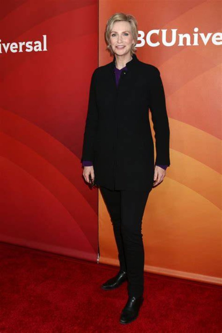 Jane Lynch weight