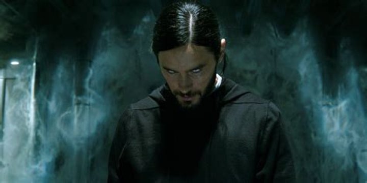 Jared Leto as Morbius in Morbius