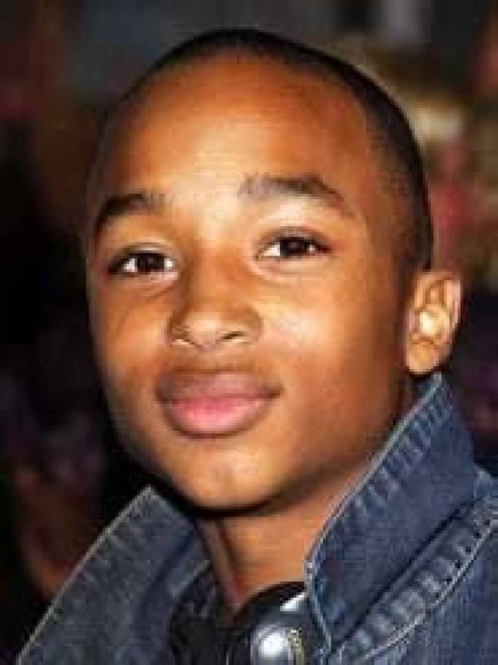Jascha Washington Fan Casting