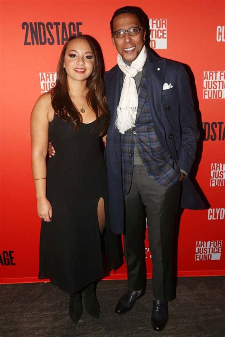 Jasmine Cephas Jones and Lin-Manuel Miranda in Hamilton