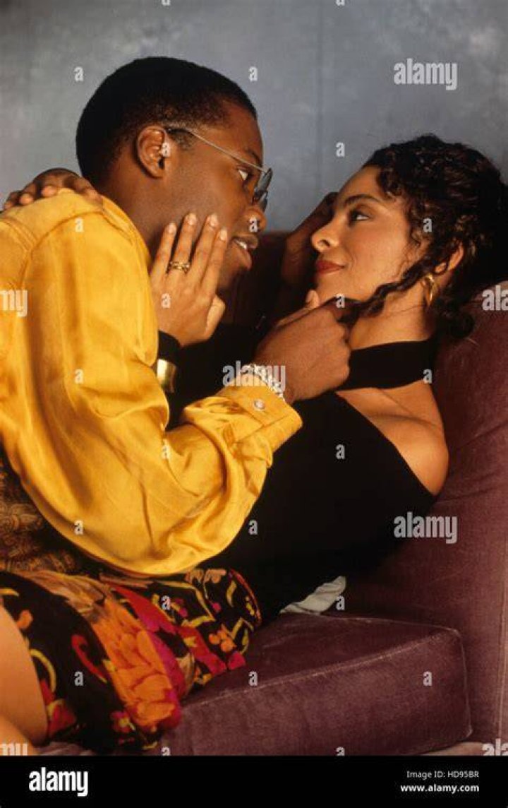 Jasmine Guy and Kadeem Hardison Reflect on Their Iconic Romance on 'A