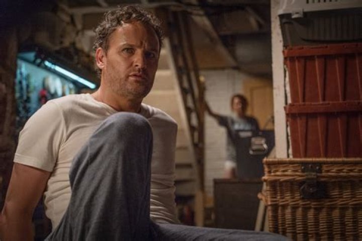 Jason Clarke As Louis Creed in Pet Sematary 2019