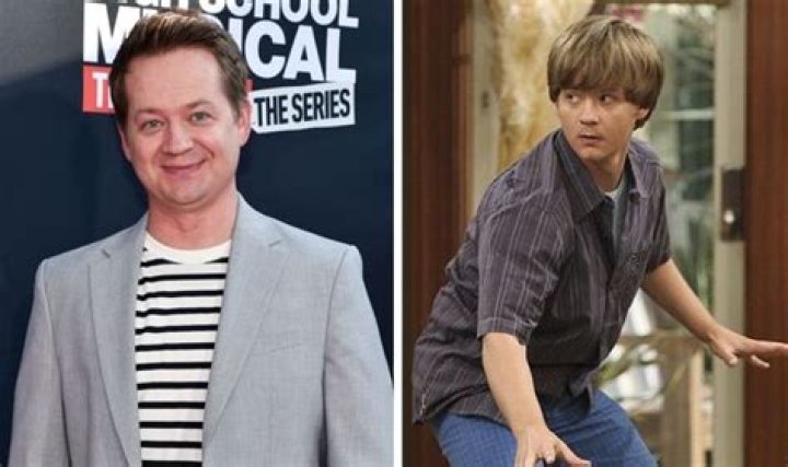 Jason Earles as Jackson Stewart in Wizards of Waverly Place 2